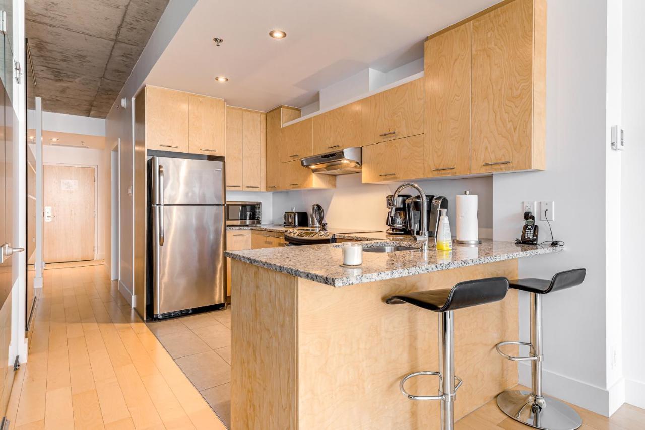 Les Immeubles Charlevoix - Le 760-309 Apartment Quebec City Exterior photo